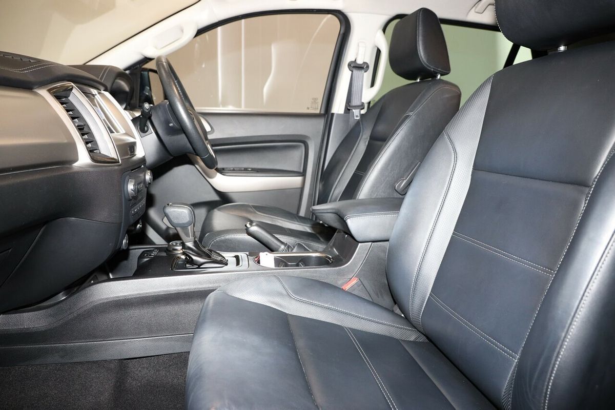 2020 Ford Everest Trend UA II