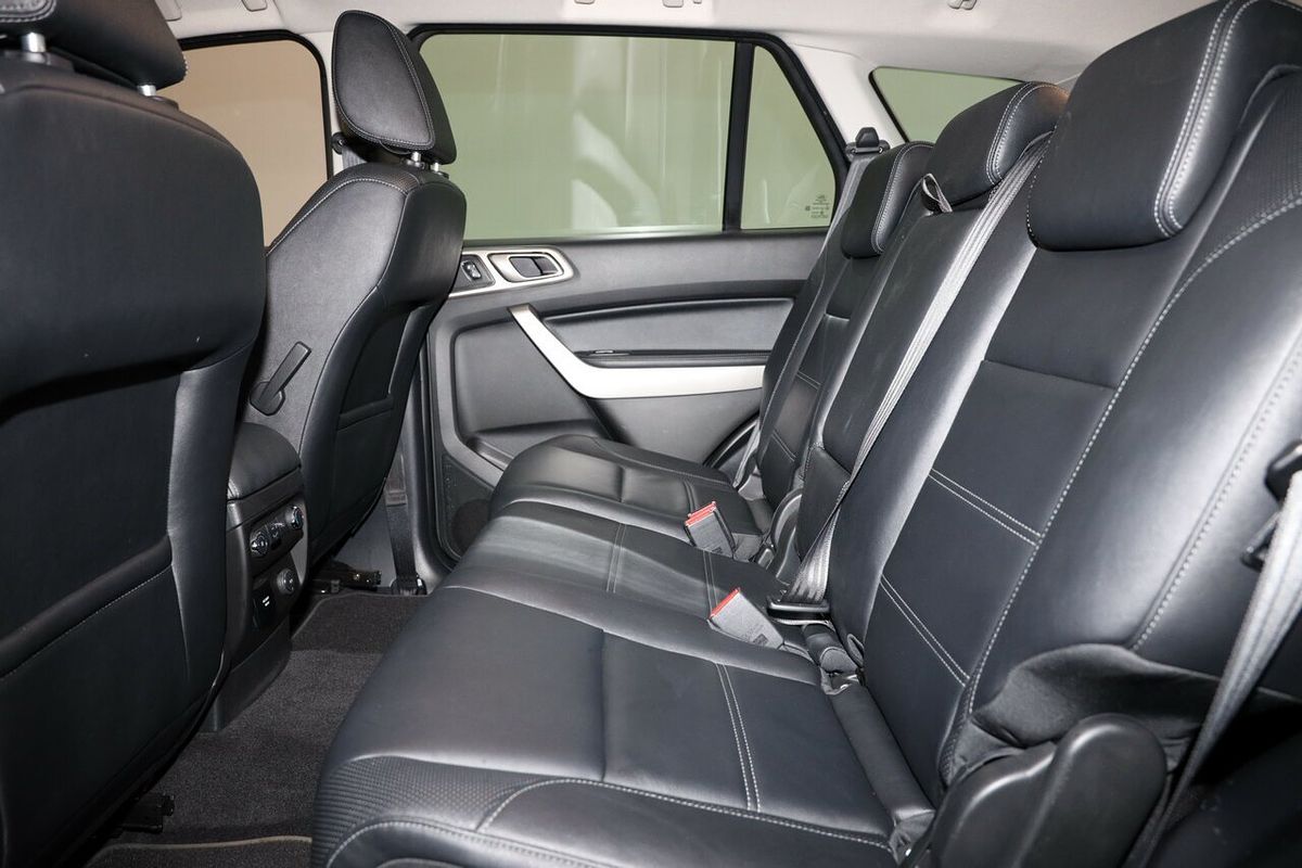 2020 Ford Everest Trend UA II