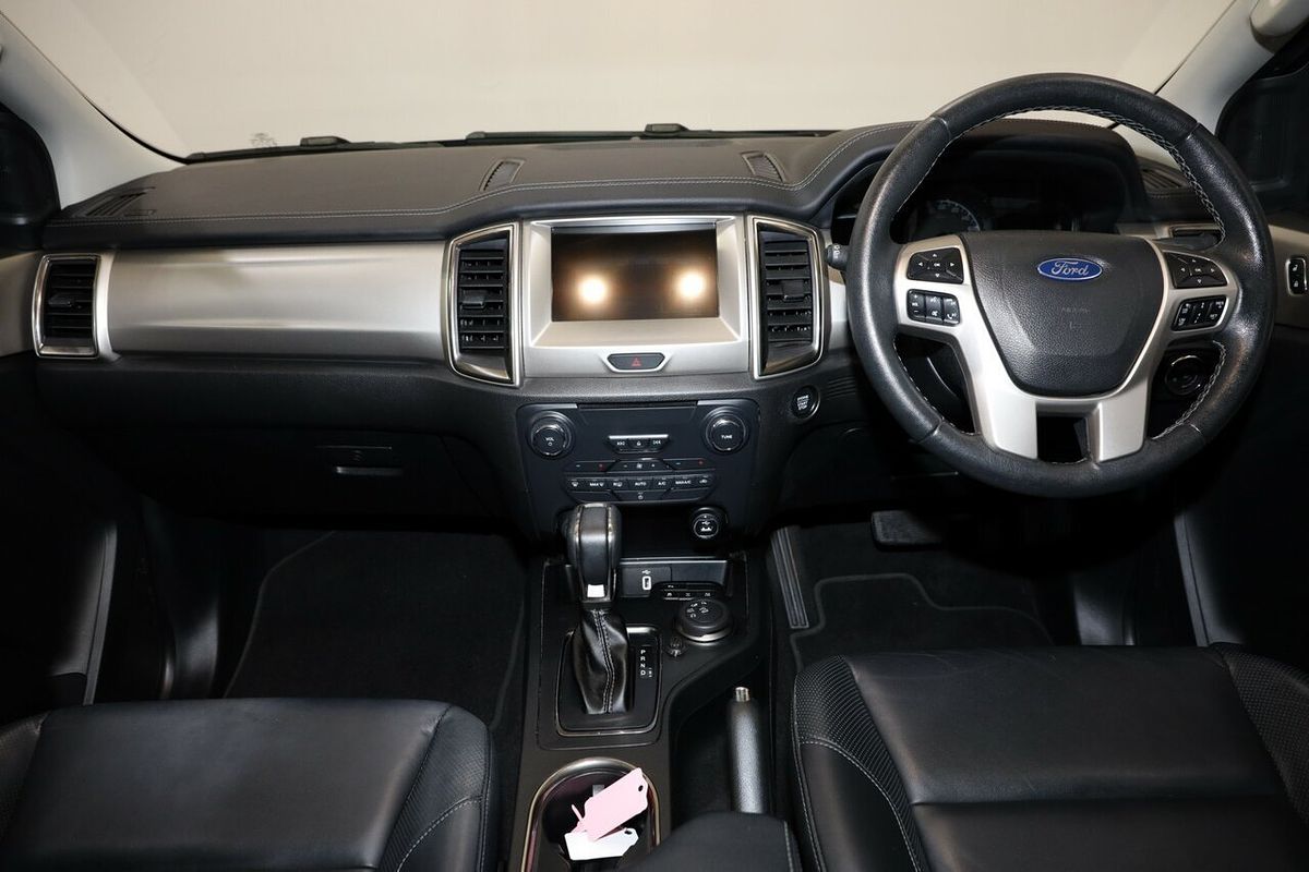 2020 Ford Everest Trend UA II