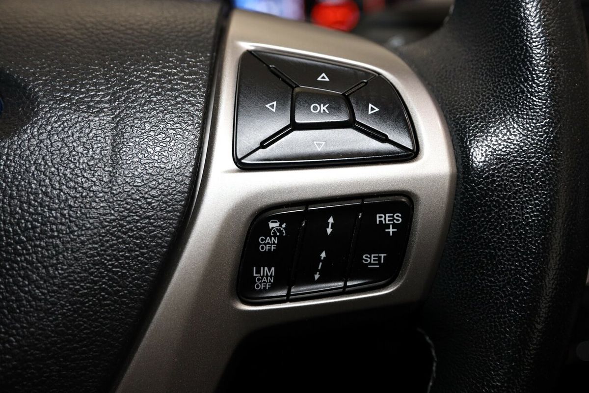 2020 Ford Everest Trend UA II