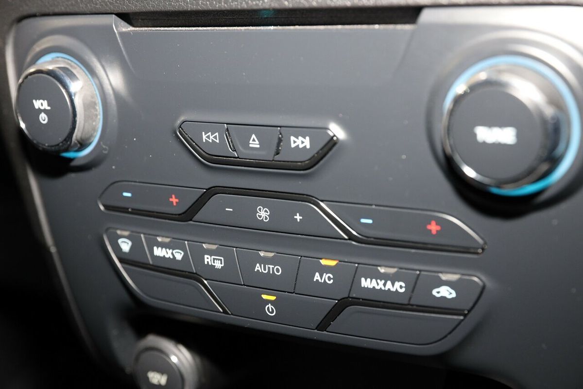 2020 Ford Everest Trend UA II