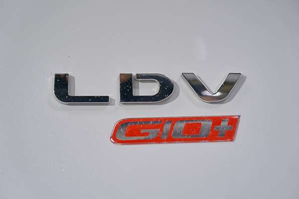 2022 LDV G10 + SV7C