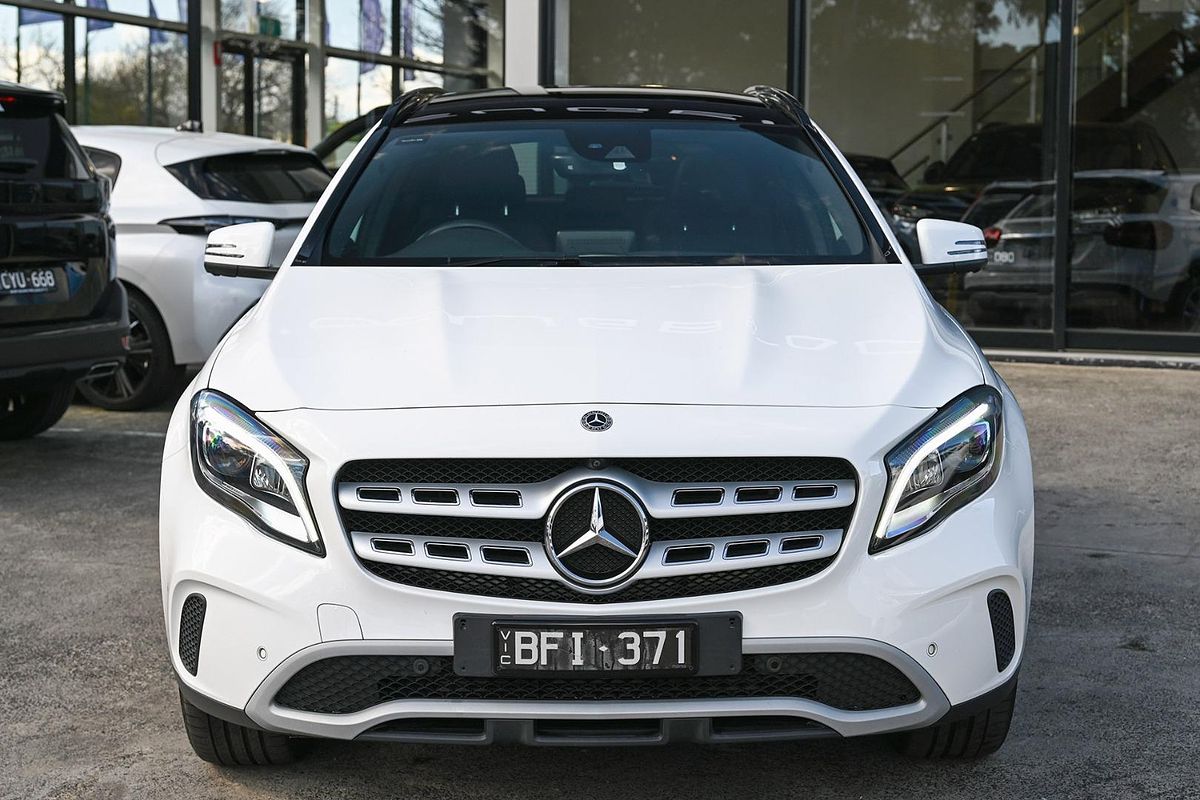 2019 Mercedes-Benz GLA-Class GLA180 X156