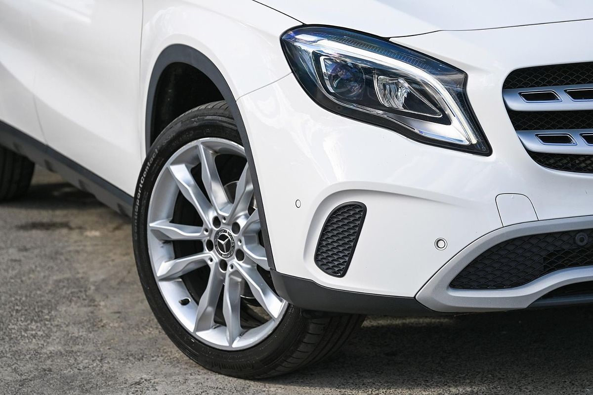 2019 Mercedes Benz GLA-Class GLA180 X156