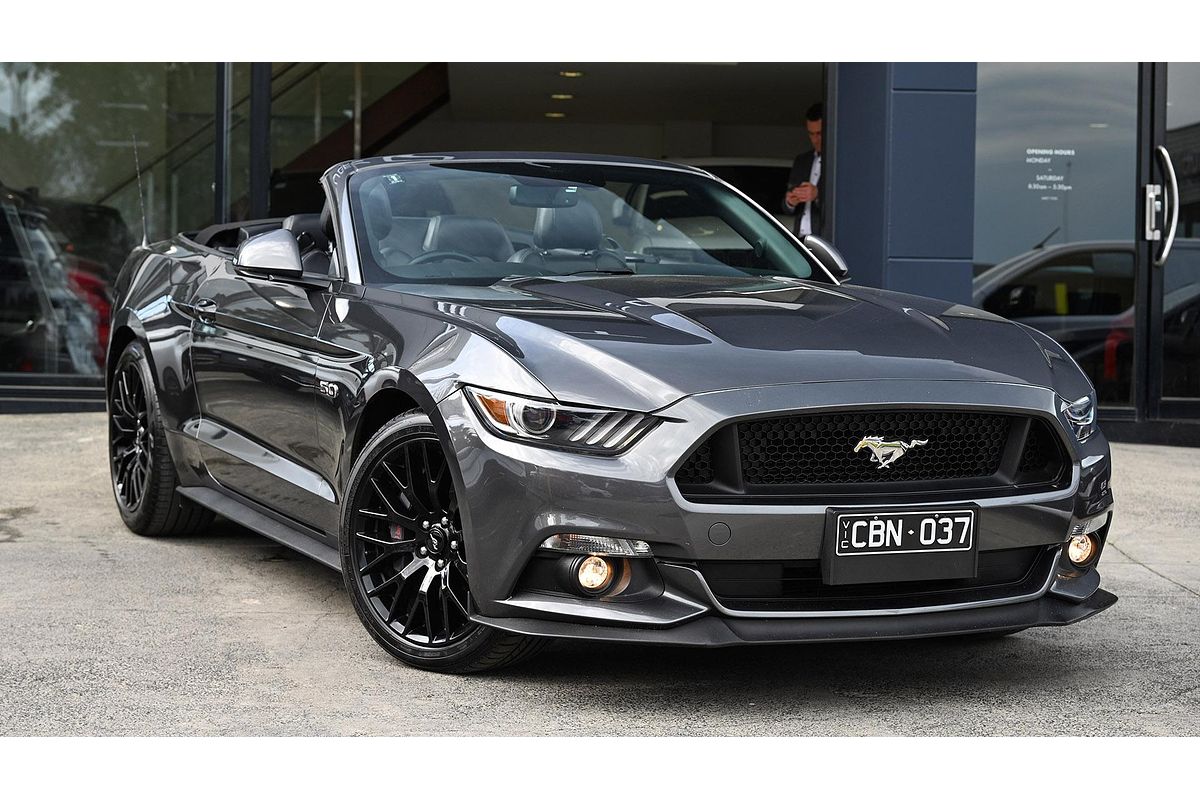 2016 Ford Mustang GT FM