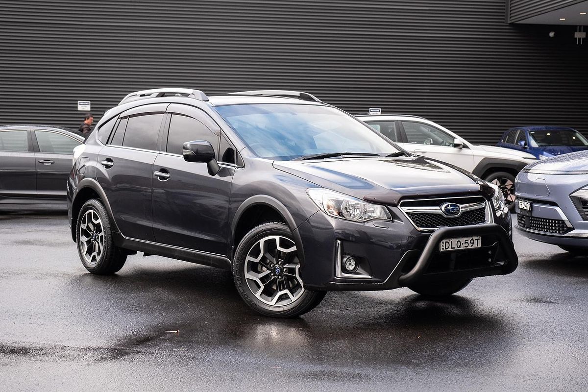 2016 Subaru XV 2.0i-S G4X