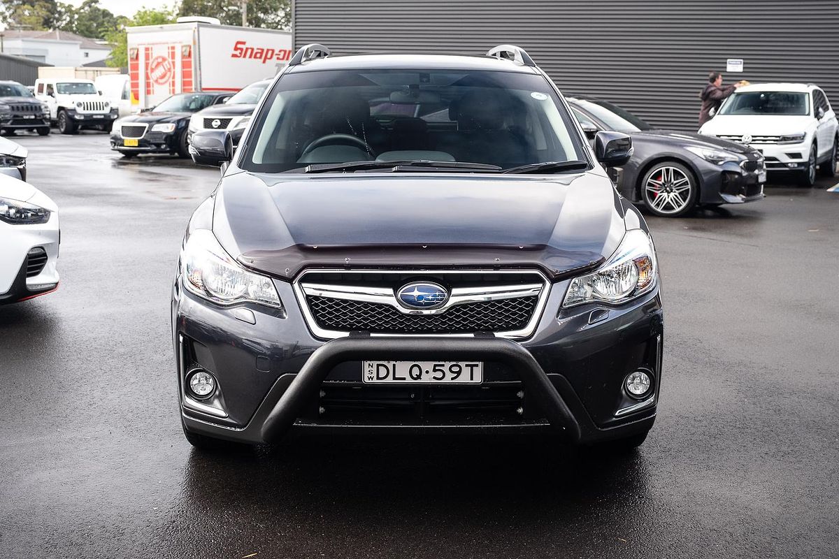 2016 Subaru XV 2.0i-S G4X