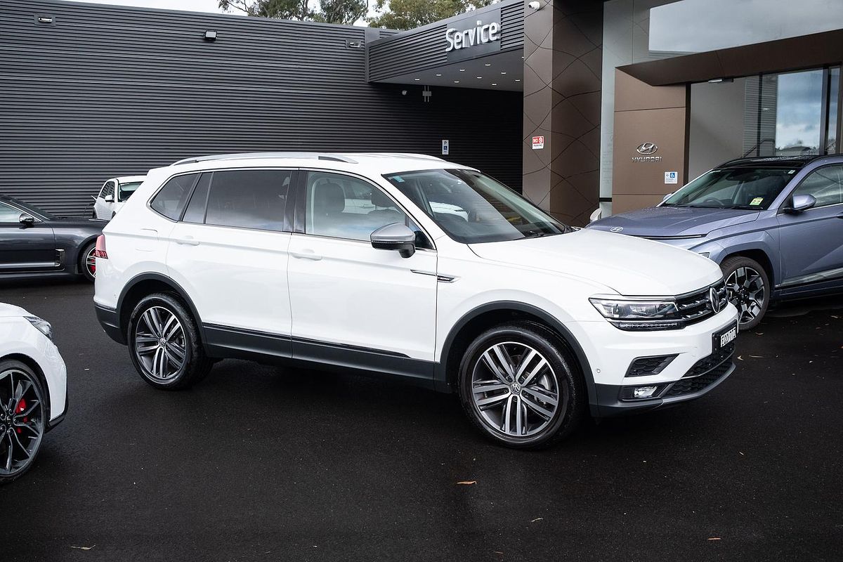 2021 Volkswagen Tiguan 162TSI Highline Allspace 5N