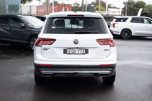 2021 Volkswagen Tiguan 162TSI Highline Allspace 5N