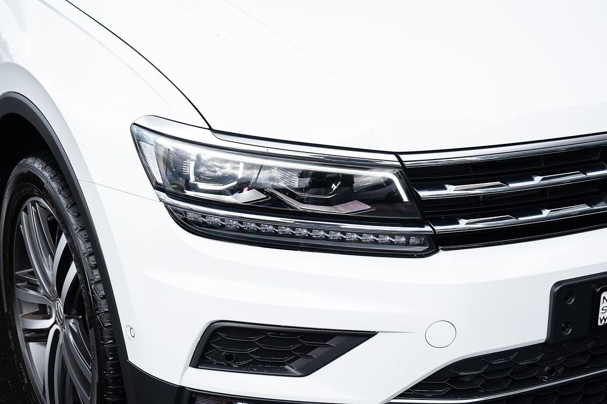 2021 Volkswagen Tiguan 162TSI Highline Allspace 5N