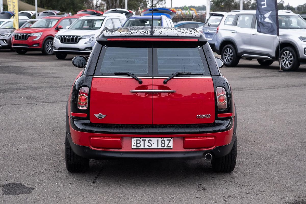 2011 MINI Clubman Cooper R55 LCI