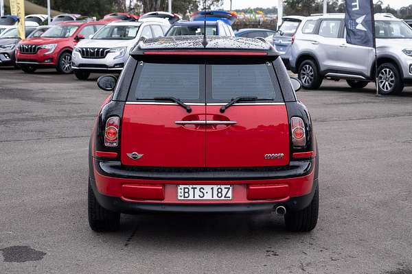 2011 MINI Clubman Cooper R55 LCI