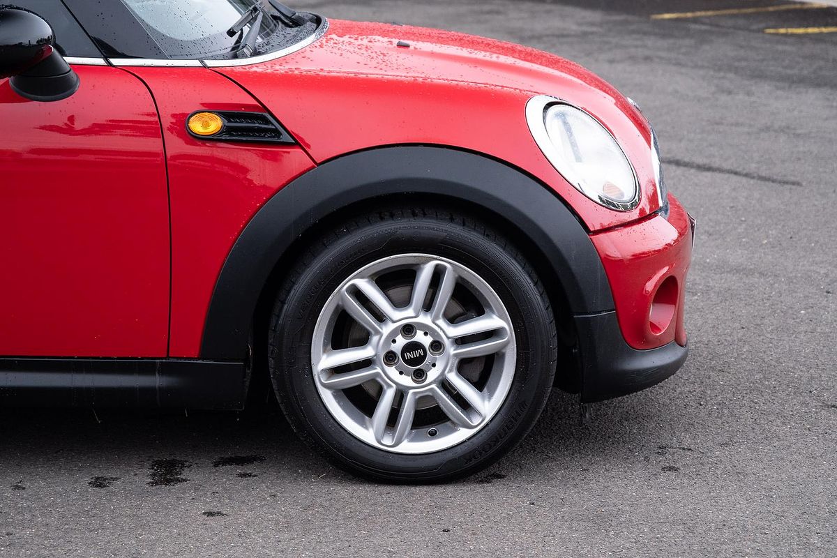 2011 MINI Clubman Cooper R55 LCI