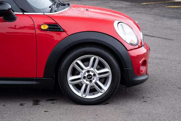 2011 MINI Clubman Cooper R55 LCI