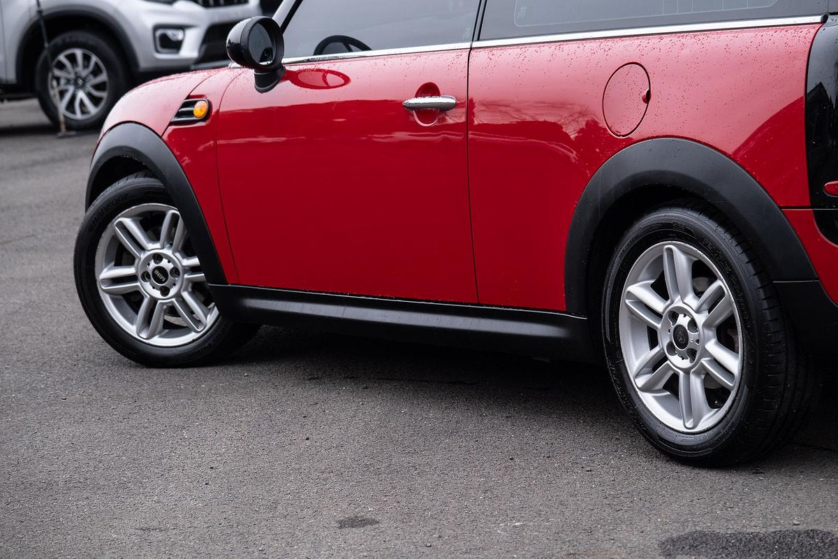 2011 MINI Clubman Cooper R55 LCI