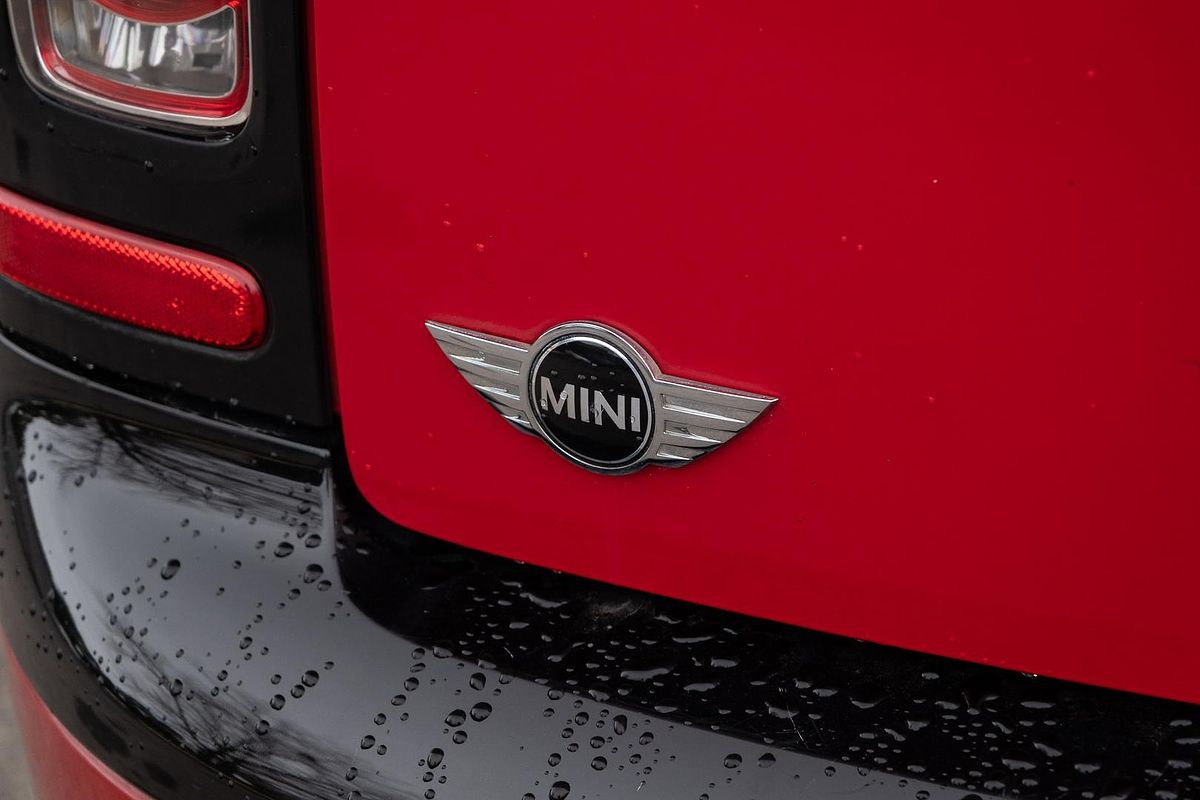 2011 MINI Clubman Cooper R55 LCI