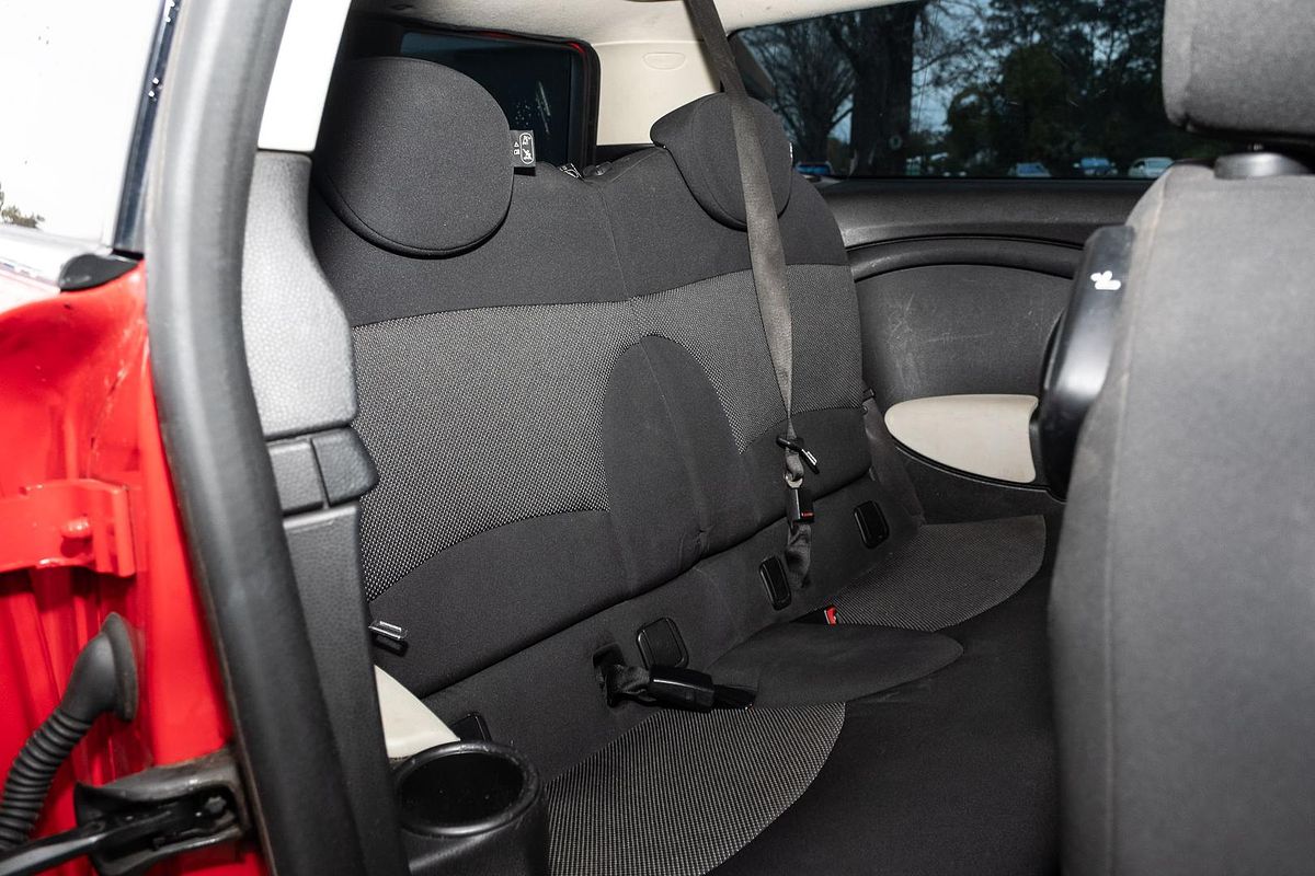 2011 MINI Clubman Cooper R55 LCI