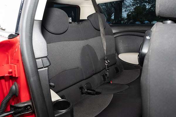 2011 MINI Clubman Cooper R55 LCI