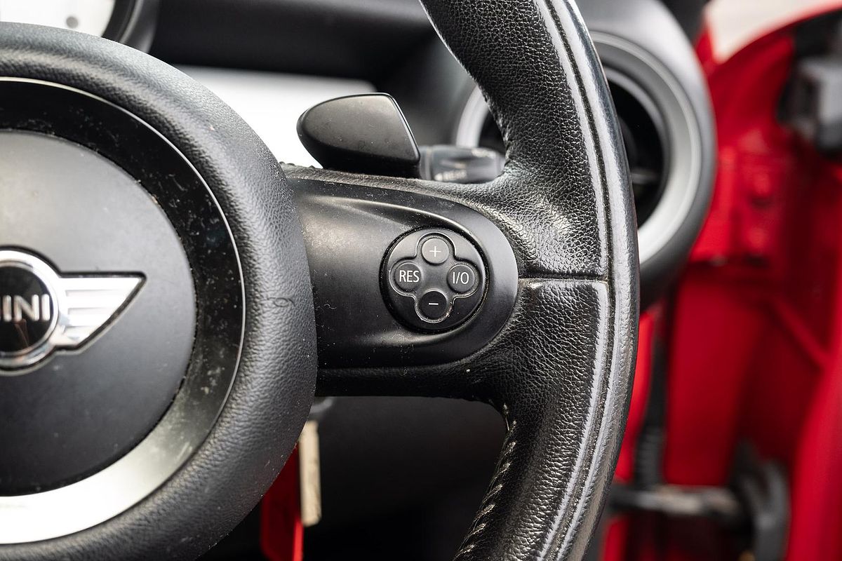2011 MINI Clubman Cooper R55 LCI