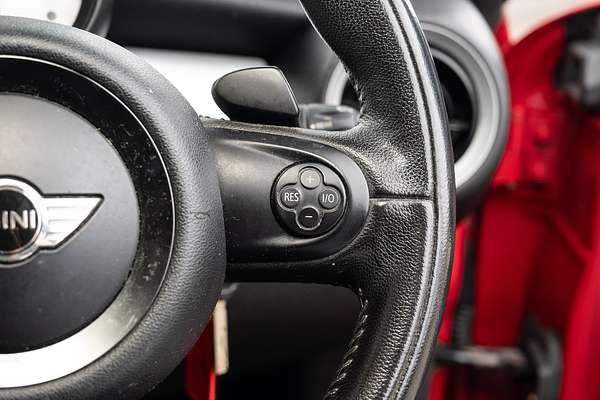 2011 MINI Clubman Cooper R55 LCI