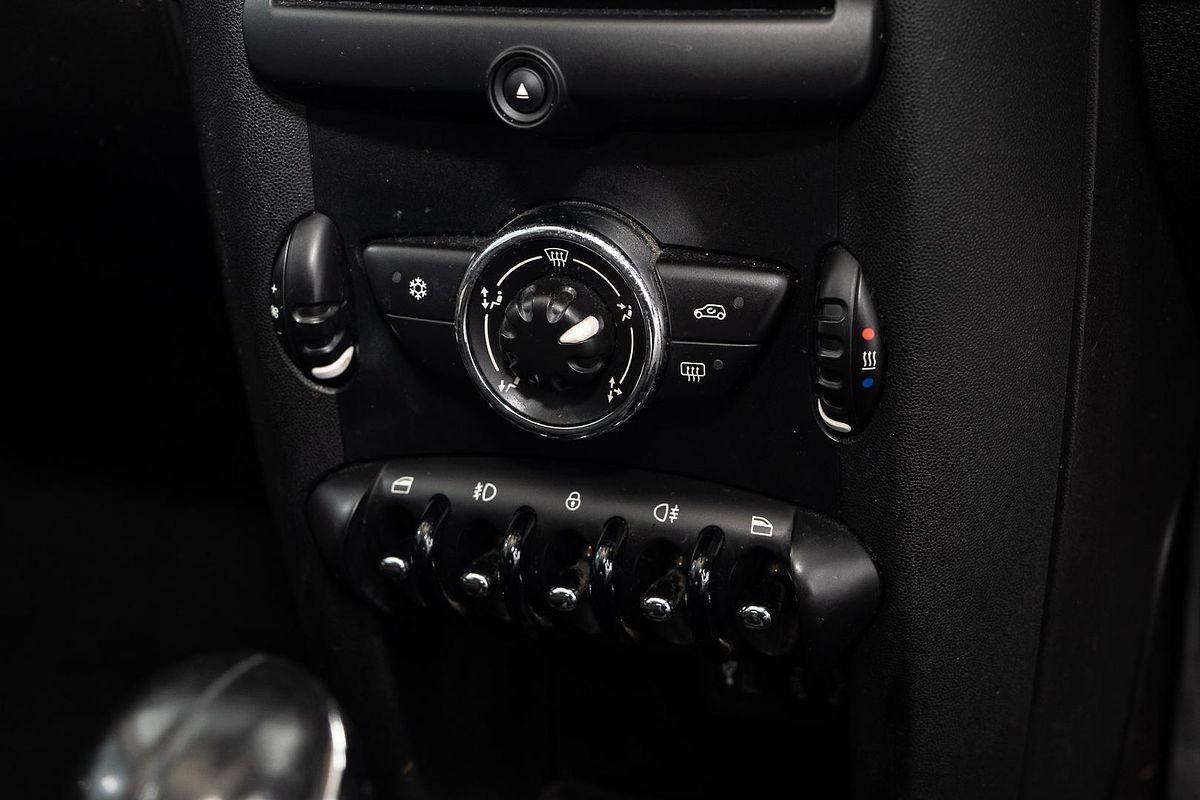 2011 MINI Clubman Cooper R55 LCI