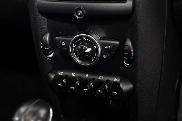 2011 MINI Clubman Cooper R55 LCI