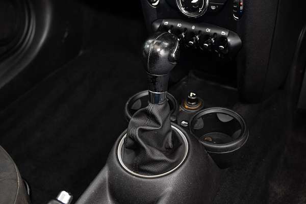 2011 MINI Clubman Cooper R55 LCI