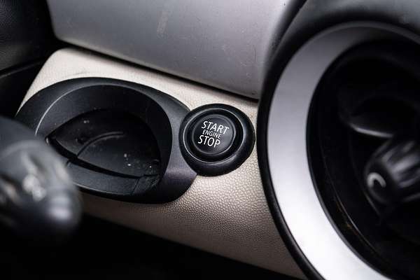 2011 MINI Clubman Cooper R55 LCI