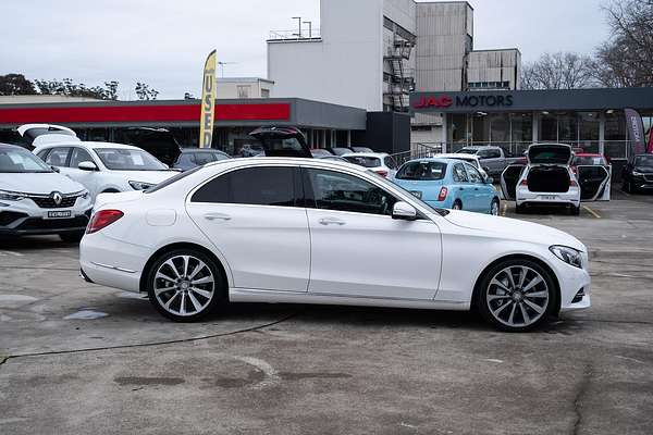 2014 Mercedes-Benz C-Class C250 W205