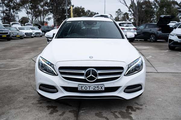 2014 Mercedes-Benz C-Class C250 W205