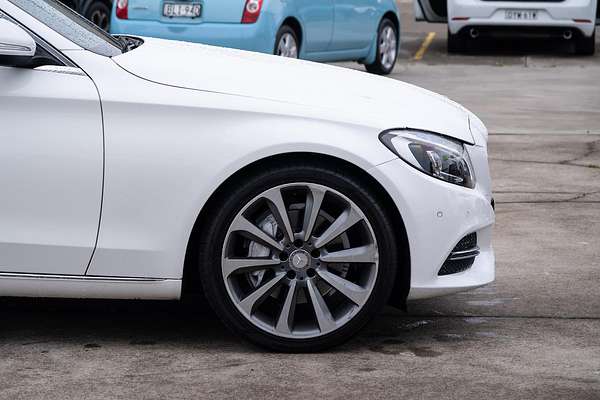 2014 Mercedes-Benz C-Class C250 W205