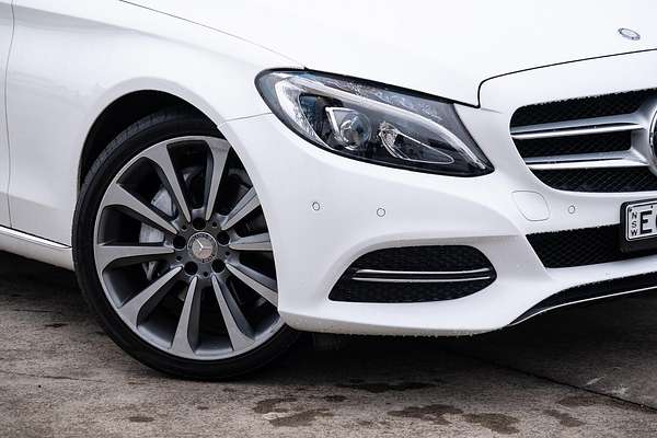 2014 Mercedes-Benz C-Class C250 W205