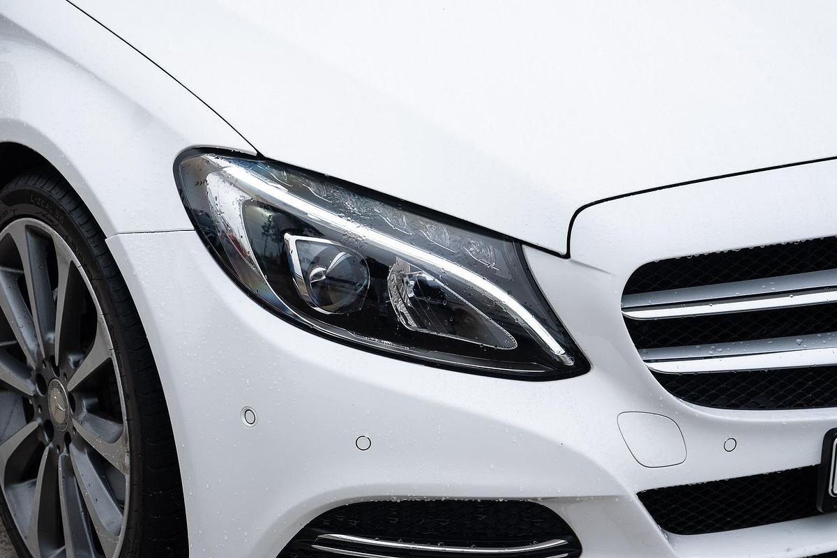 2014 Mercedes-Benz C-Class C250 W205