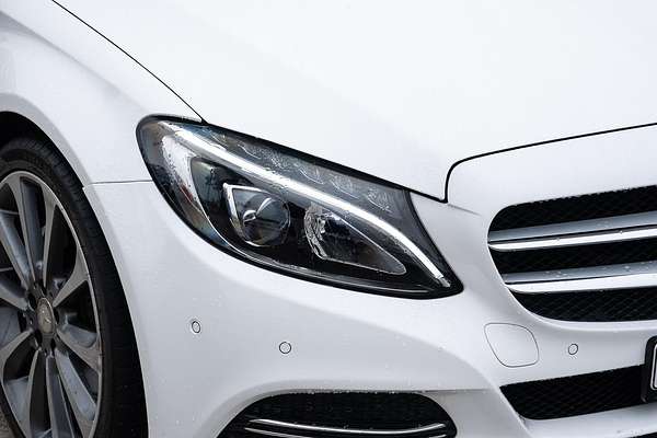 2014 Mercedes-Benz C-Class C250 W205
