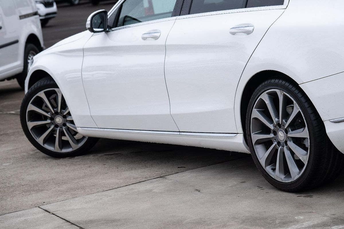 2014 Mercedes-Benz C-Class C250 W205