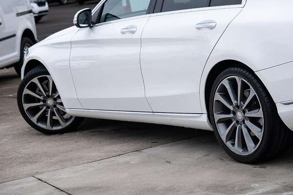 2014 Mercedes-Benz C-Class C250 W205