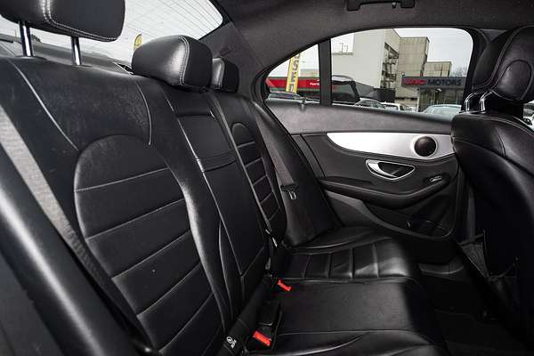 2014 Mercedes-Benz C-Class C250 W205