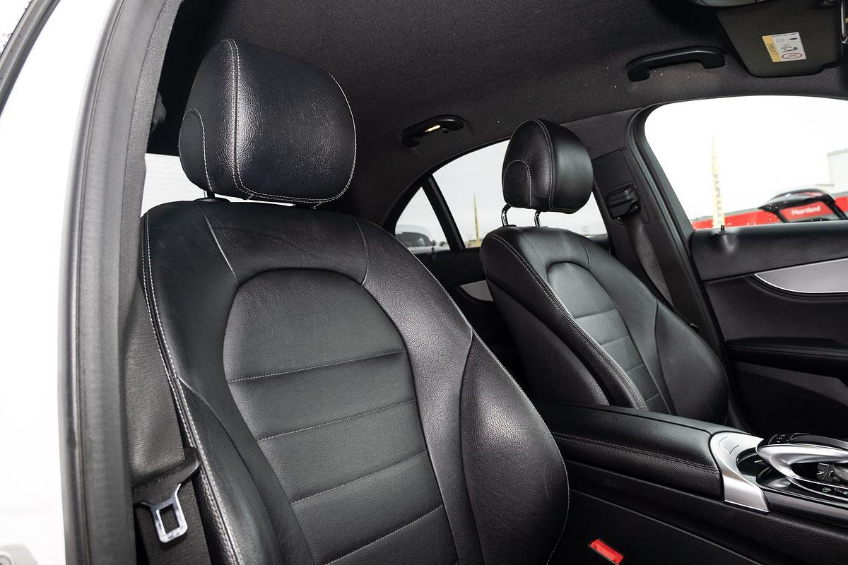 2014 Mercedes-Benz C-Class C250 W205