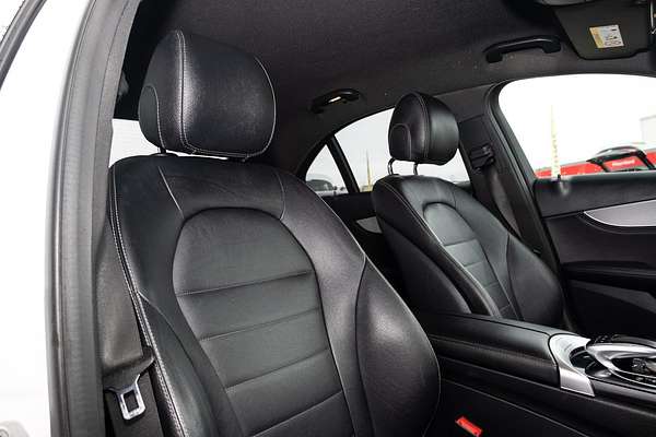2014 Mercedes-Benz C-Class C250 W205