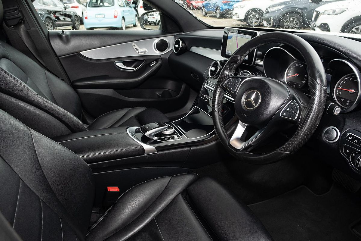 2014 Mercedes-Benz C-Class C250 W205