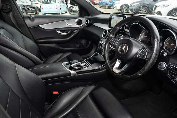 2014 Mercedes-Benz C-Class C250 W205