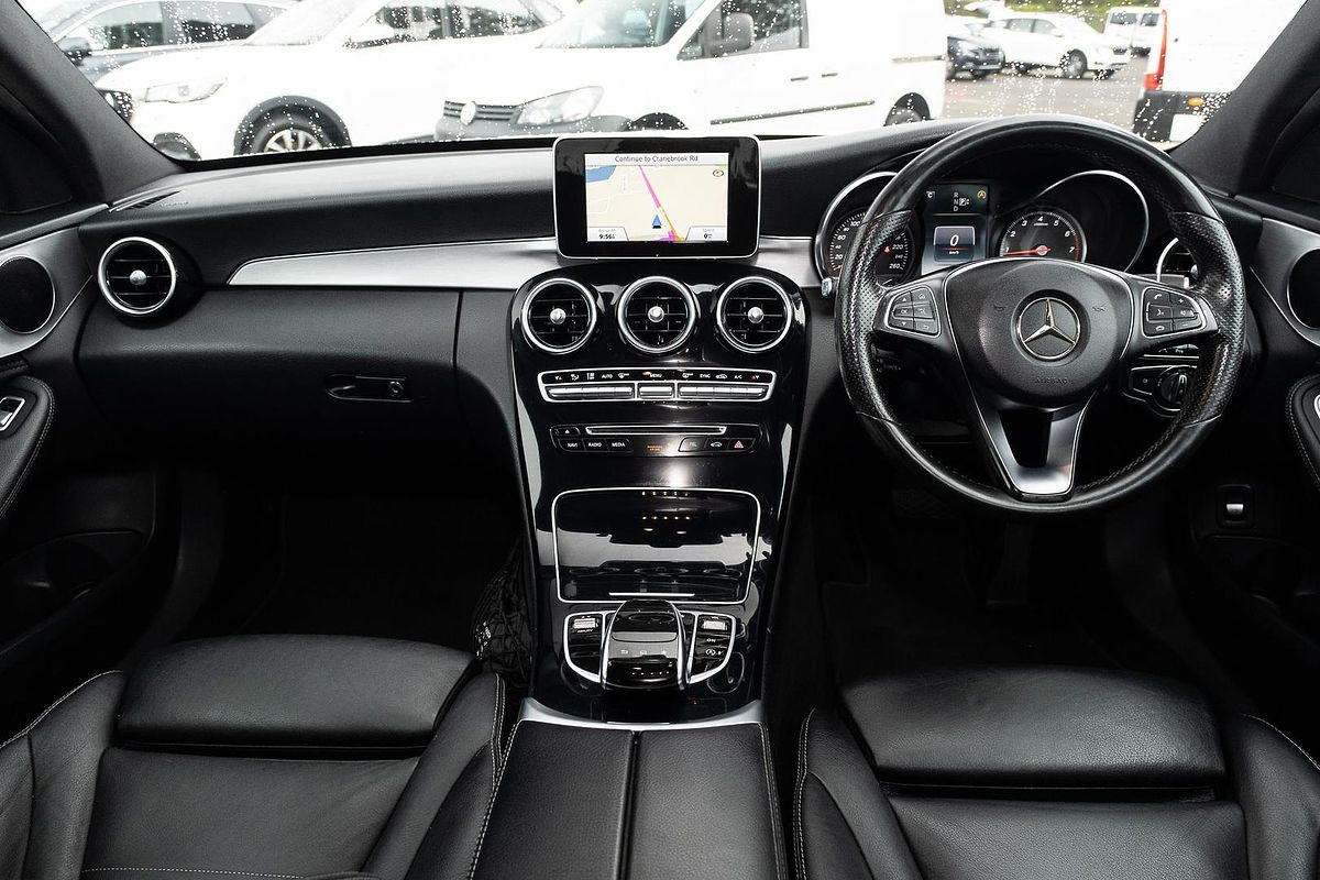 2014 Mercedes-Benz C-Class C250 W205