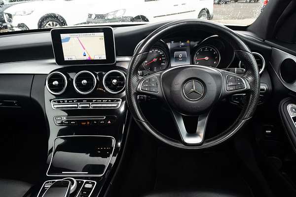 2014 Mercedes-Benz C-Class C250 W205