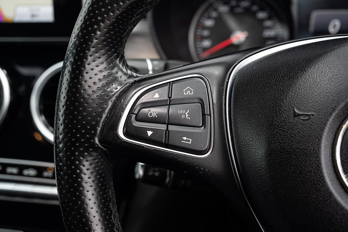 2014 Mercedes-Benz C-Class C250 W205