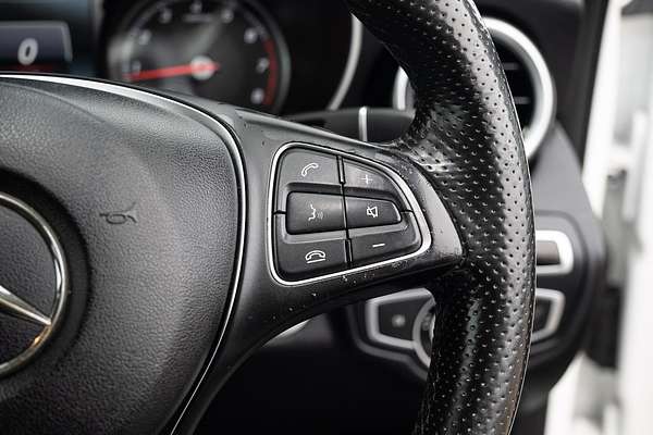 2014 Mercedes-Benz C-Class C250 W205