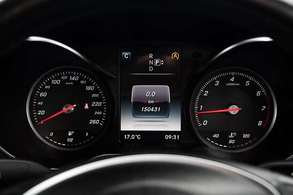 2014 Mercedes-Benz C-Class C250 W205