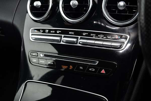 2014 Mercedes-Benz C-Class C250 W205