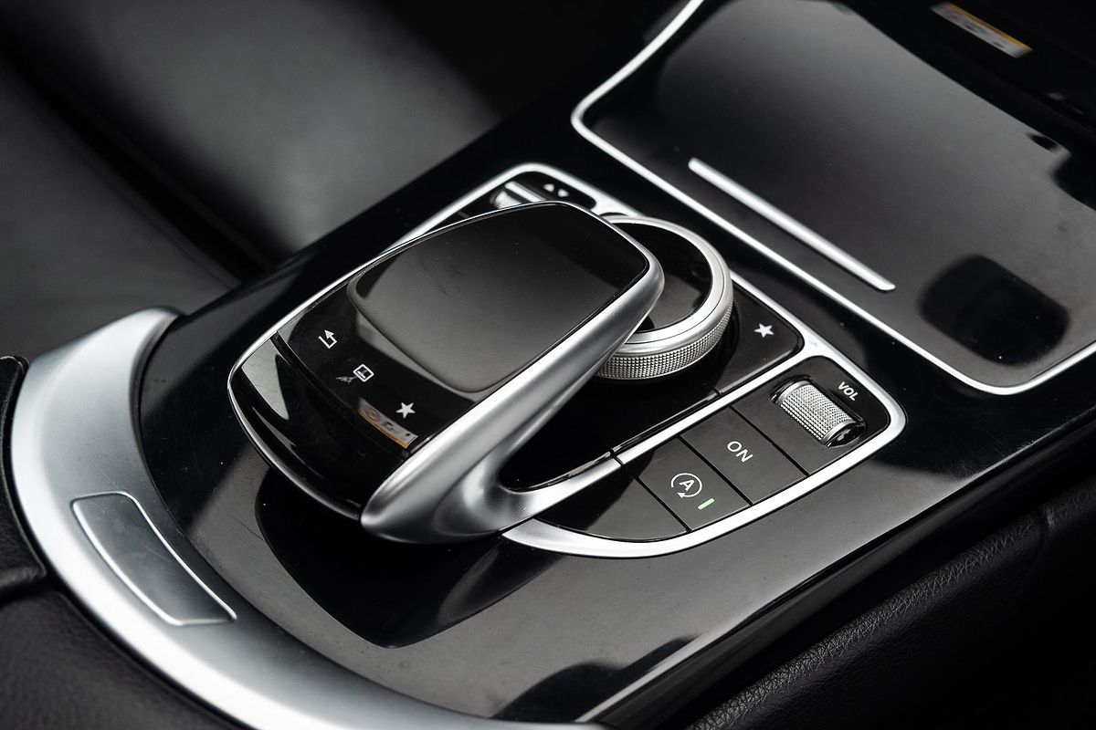2014 Mercedes-Benz C-Class C250 W205