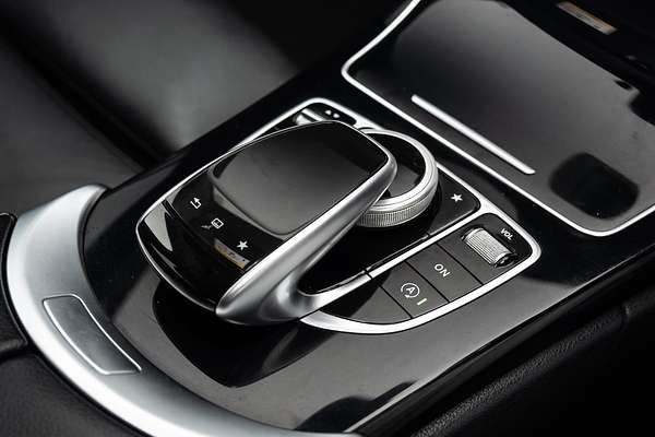 2014 Mercedes-Benz C-Class C250 W205