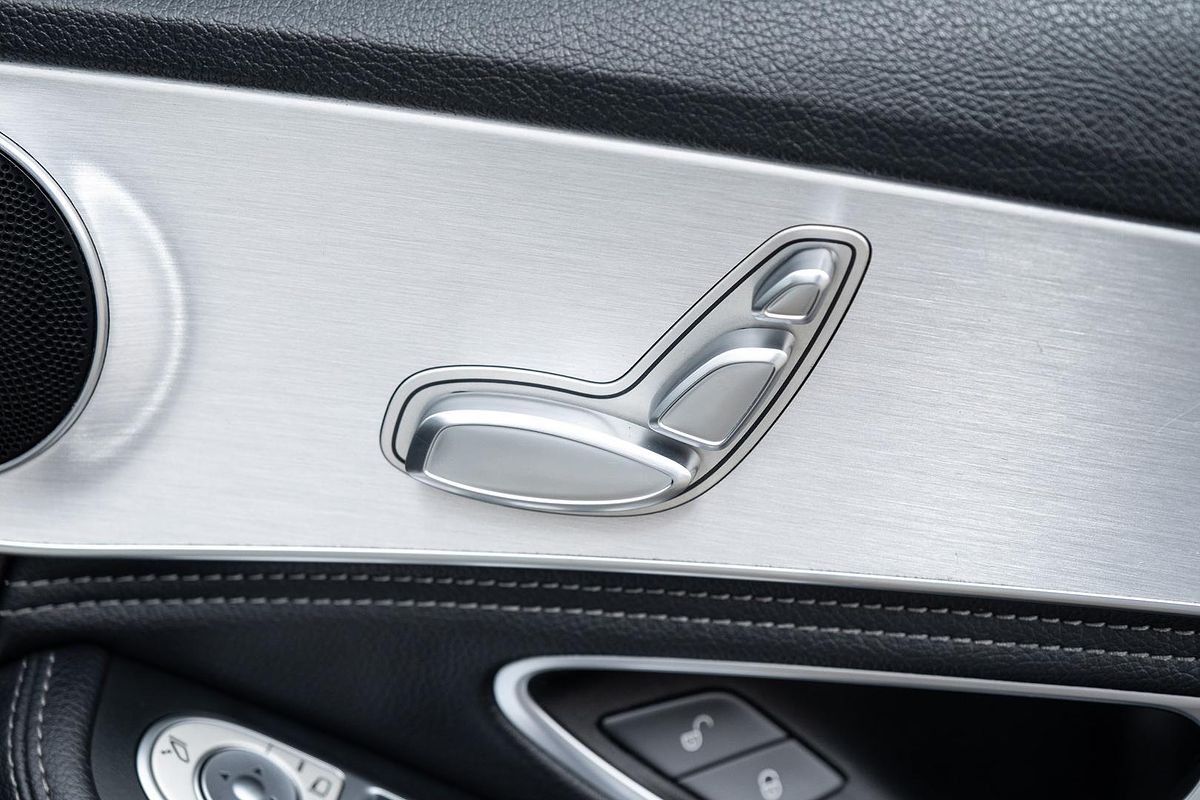 2014 Mercedes-Benz C-Class C250 W205